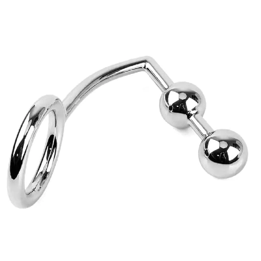 Suspension Anal PerfectFit Two Sexual Ball 4354 Hook 0122
